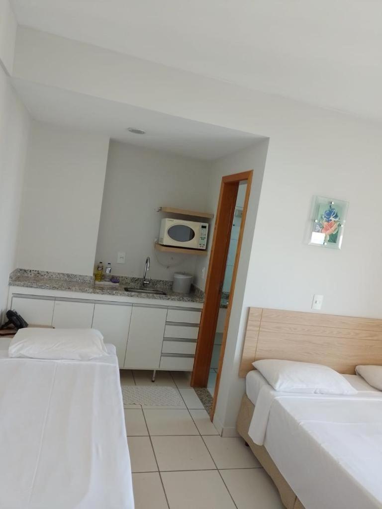 Golden Dolphin Express - Viva Ferias Appartement Caldas Novas Buitenkant foto